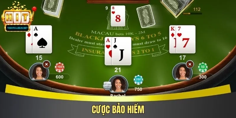 Cược bảo hiểm