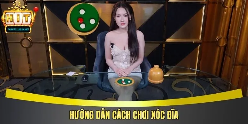 Hướng dẫn cách chơi xóc đĩa