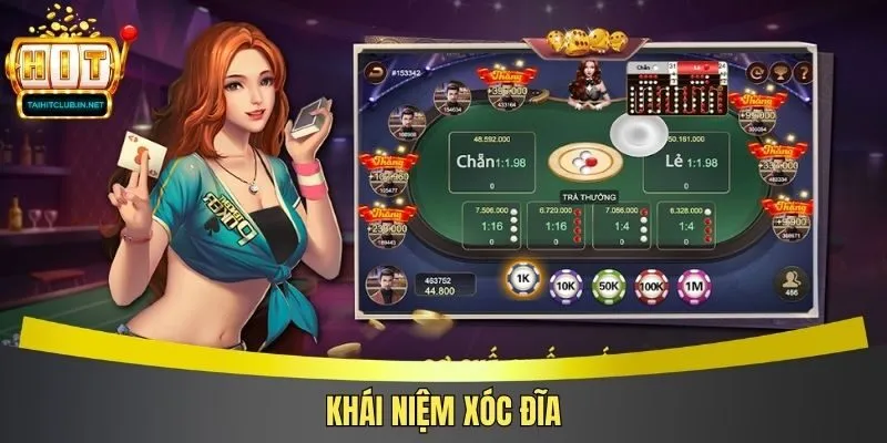 Khái niệm xóc đĩa