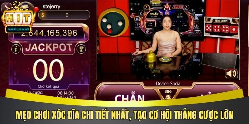 Mẹo Chơi Xóc Đĩa Chi Tiết Nhất, Tạo Cơ Hội Thắng Cược Lớn